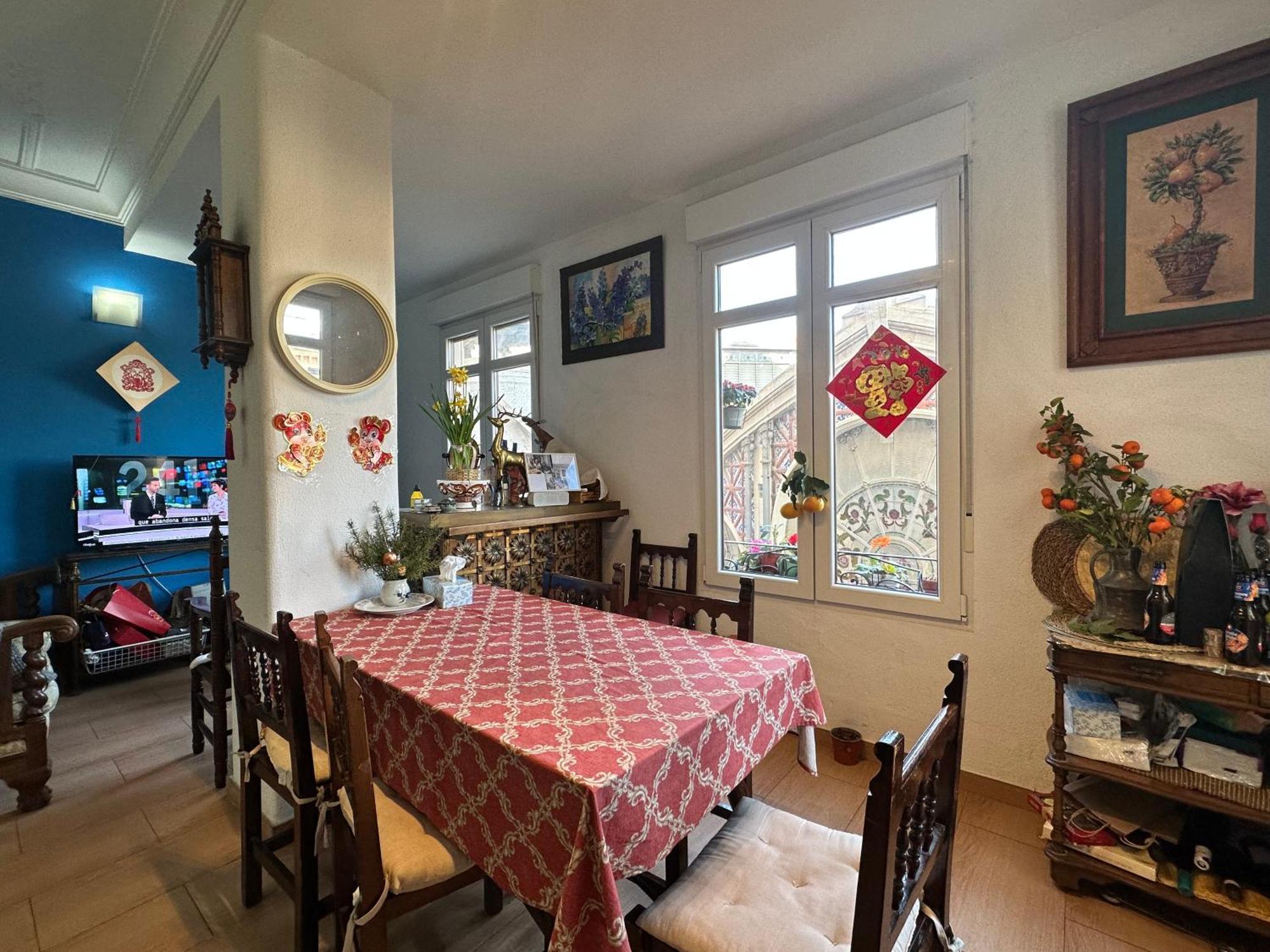 ולנסיה Mirador 2 Del Mercado Central - Habitacion Con Bano Privado En El Centro De La Ciudad Vella מראה חיצוני תמונה