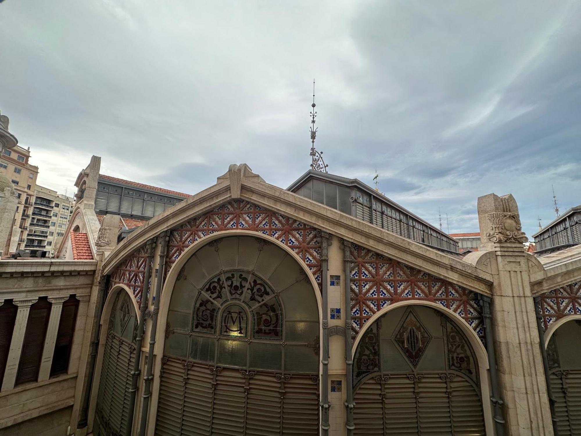 ולנסיה Mirador 2 Del Mercado Central - Habitacion Con Bano Privado En El Centro De La Ciudad Vella מראה חיצוני תמונה