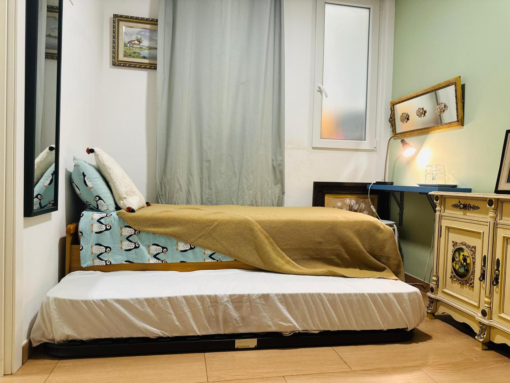 ולנסיה Mirador 2 Del Mercado Central - Habitacion Con Bano Privado En El Centro De La Ciudad Vella מראה חיצוני תמונה